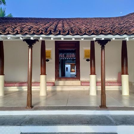 Mangala Heritage By Luxunlock Private Villas Tirukkannapuram Eksteriør billede