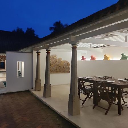 Mangala Heritage By Luxunlock Private Villas Tirukkannapuram Eksteriør billede