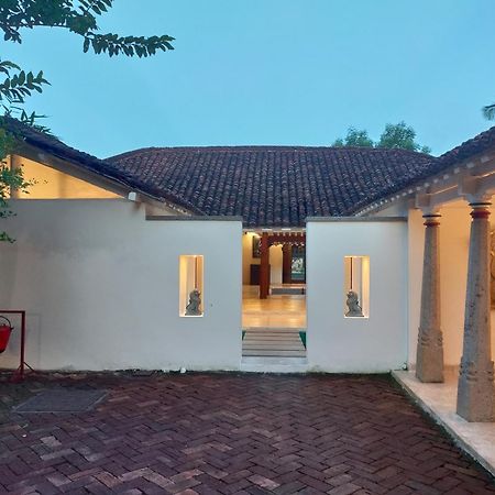 Mangala Heritage By Luxunlock Private Villas Tirukkannapuram Eksteriør billede