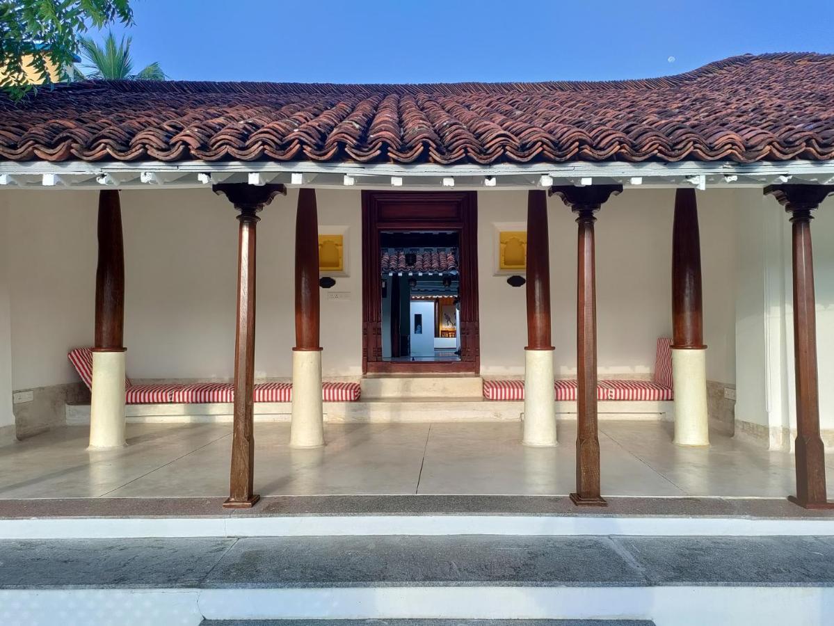 Mangala Heritage By Luxunlock Private Villas Tirukkannapuram Eksteriør billede