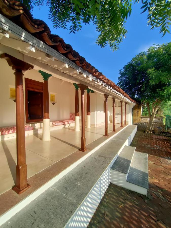 Mangala Heritage By Luxunlock Private Villas Tirukkannapuram Eksteriør billede