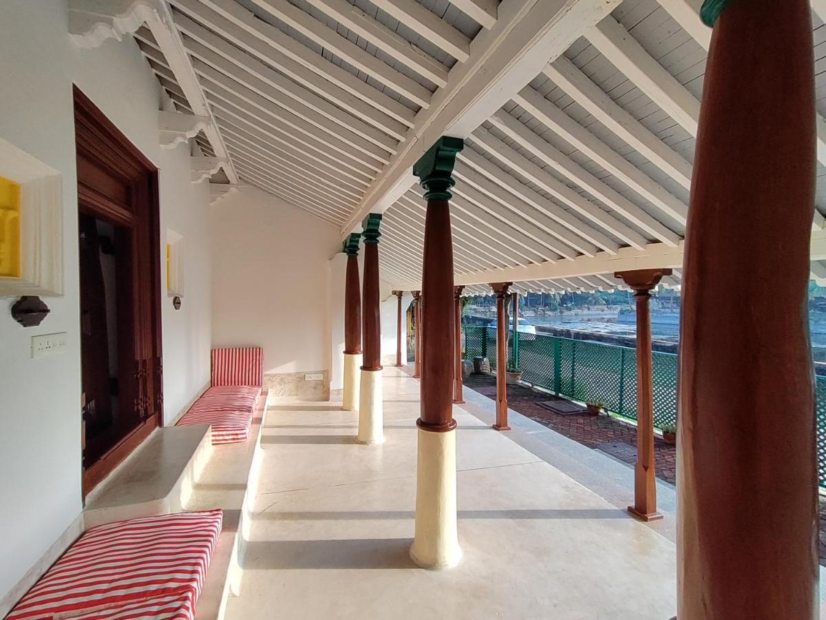 Mangala Heritage By Luxunlock Private Villas Tirukkannapuram Eksteriør billede