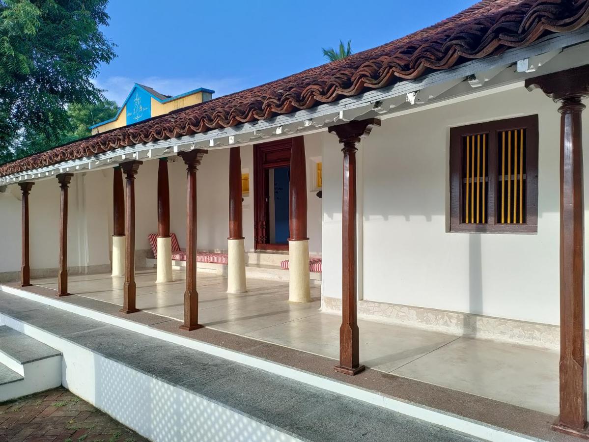 Mangala Heritage By Luxunlock Private Villas Tirukkannapuram Eksteriør billede
