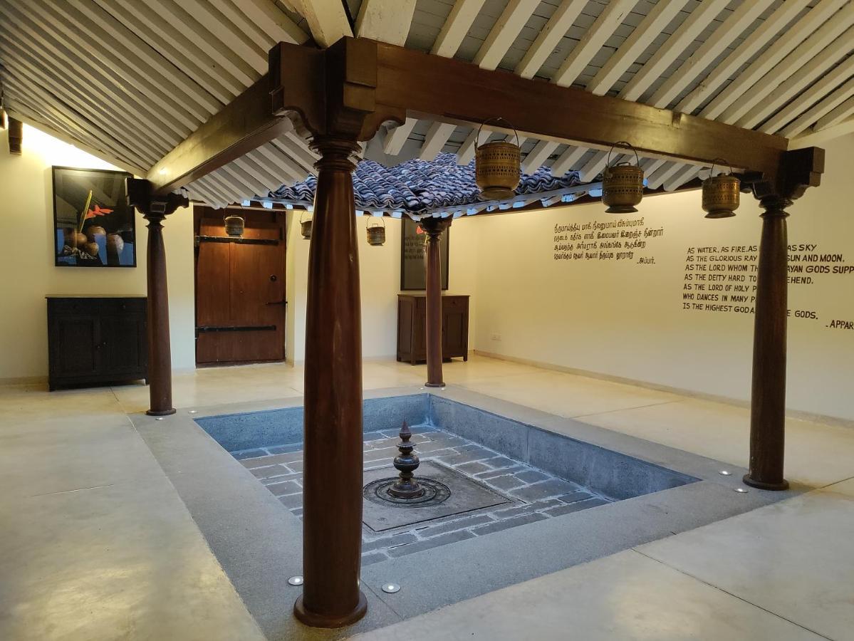 Mangala Heritage By Luxunlock Private Villas Tirukkannapuram Eksteriør billede