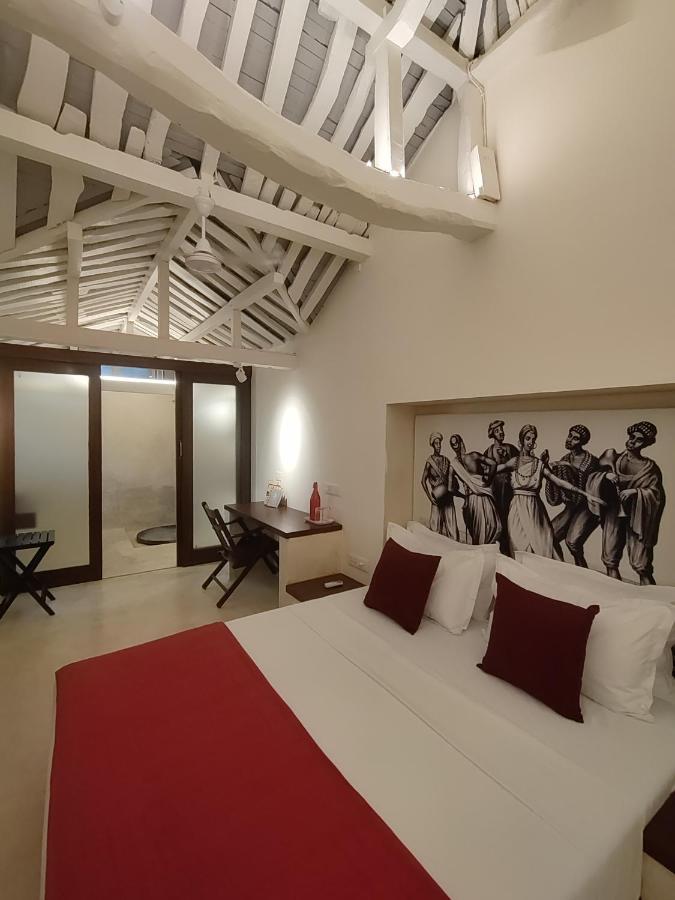 Mangala Heritage By Luxunlock Private Villas Tirukkannapuram Eksteriør billede