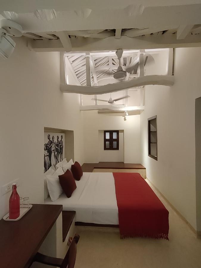 Mangala Heritage By Luxunlock Private Villas Tirukkannapuram Eksteriør billede