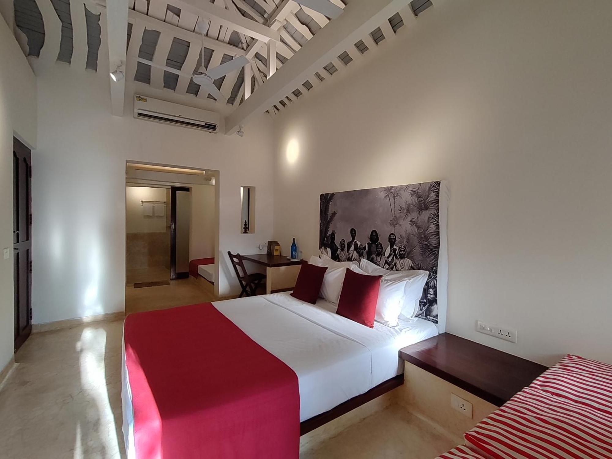 Mangala Heritage By Luxunlock Private Villas Tirukkannapuram Eksteriør billede