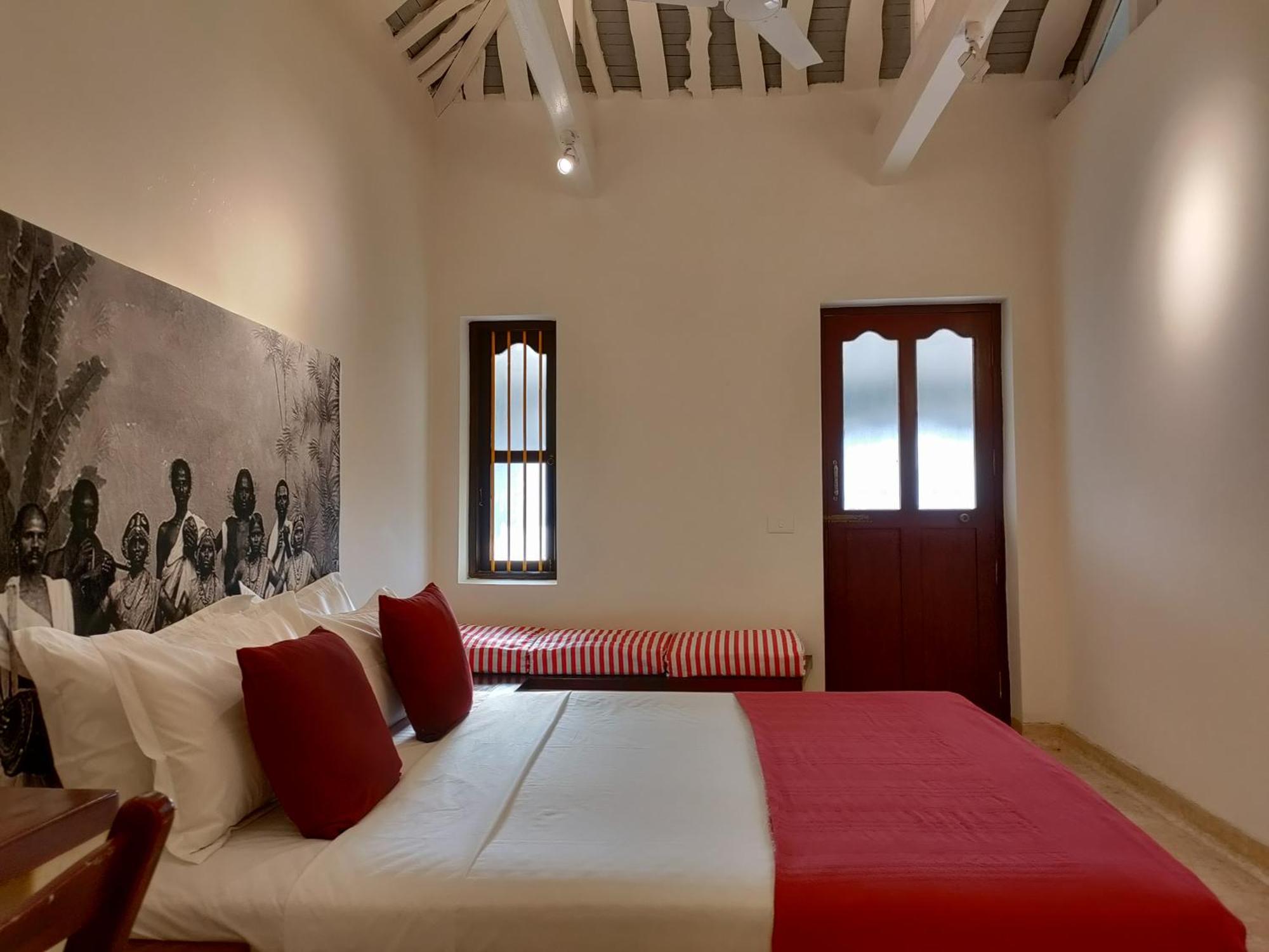 Mangala Heritage By Luxunlock Private Villas Tirukkannapuram Eksteriør billede