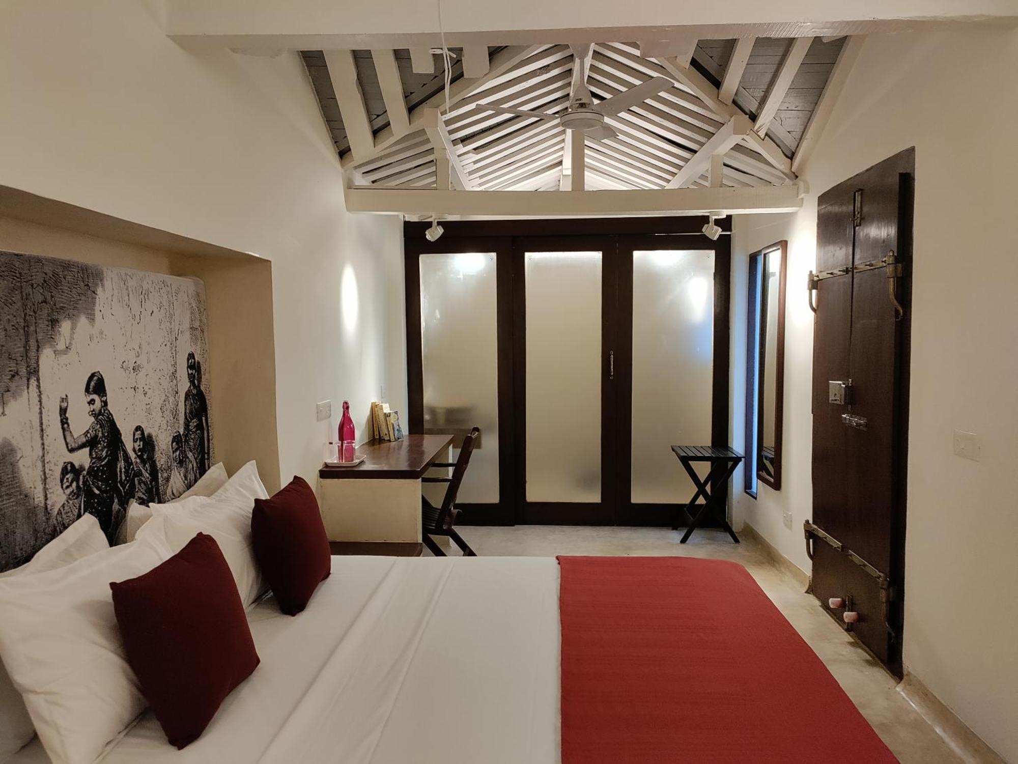 Mangala Heritage By Luxunlock Private Villas Tirukkannapuram Eksteriør billede