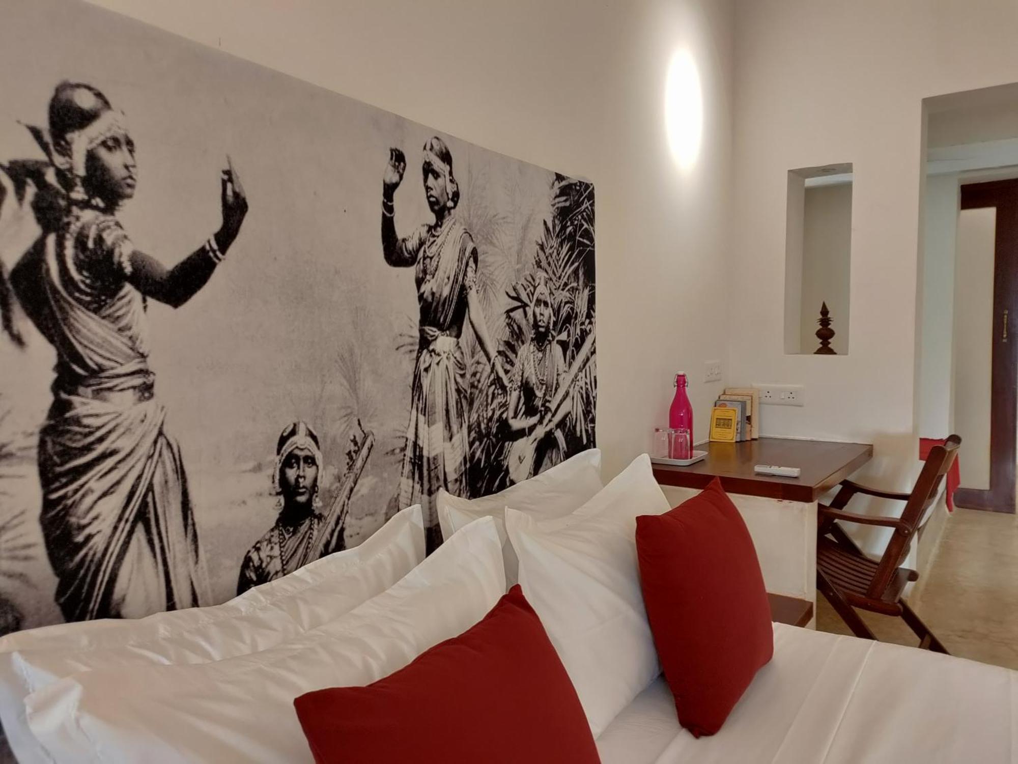Mangala Heritage By Luxunlock Private Villas Tirukkannapuram Eksteriør billede