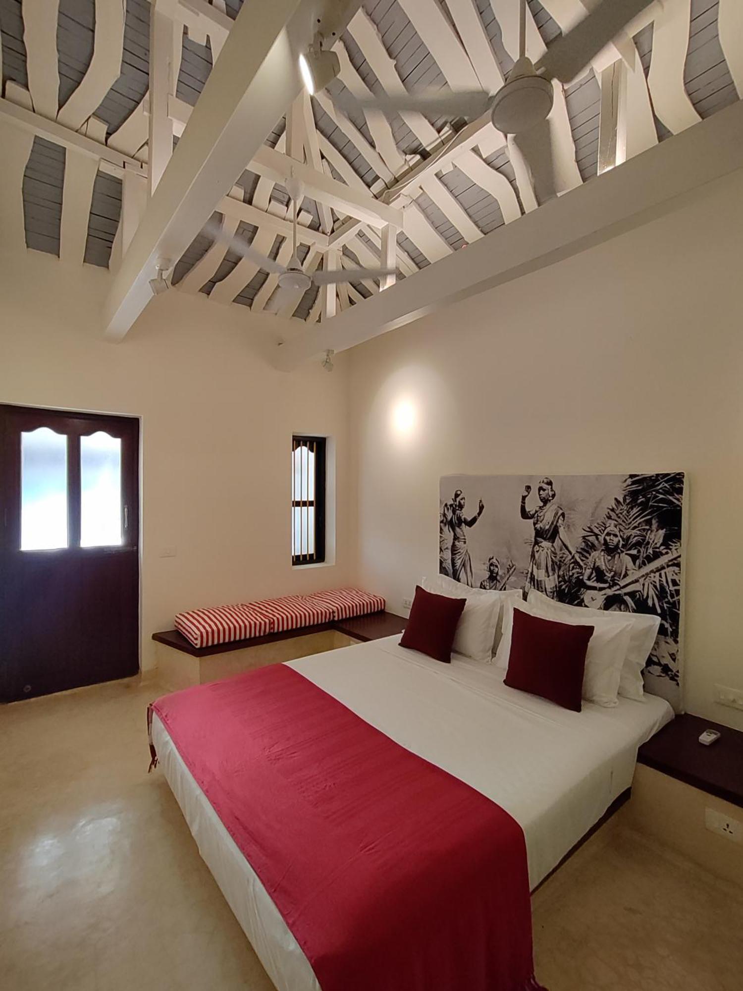 Mangala Heritage By Luxunlock Private Villas Tirukkannapuram Eksteriør billede