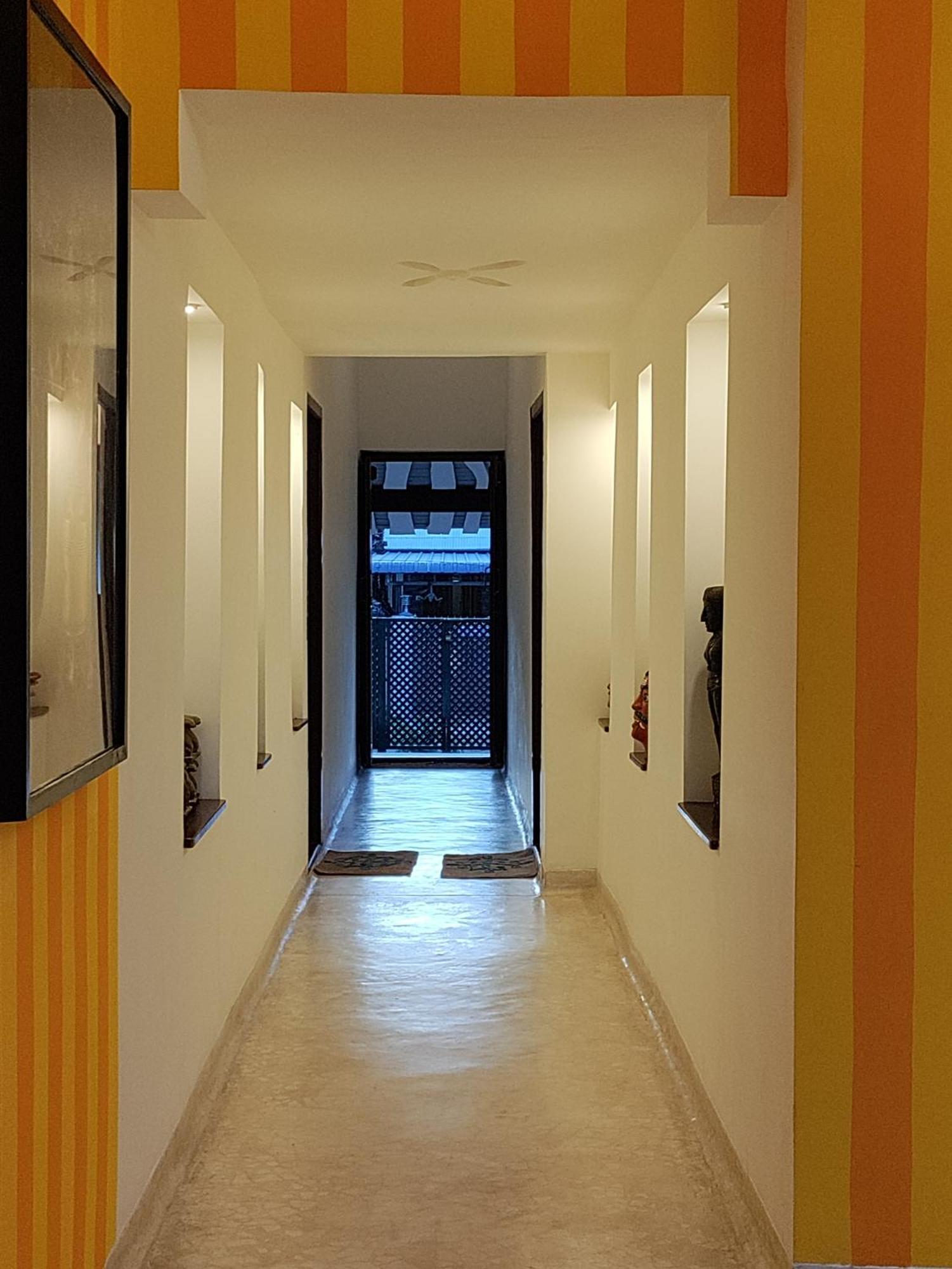 Mangala Heritage By Luxunlock Private Villas Tirukkannapuram Eksteriør billede