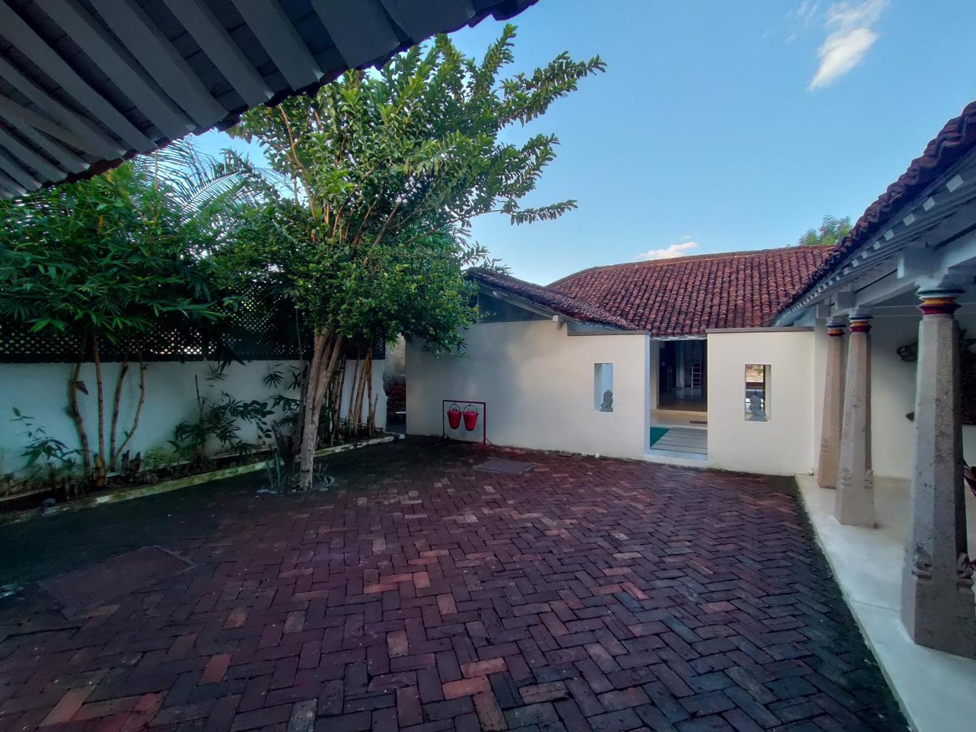 Mangala Heritage By Luxunlock Private Villas Tirukkannapuram Eksteriør billede