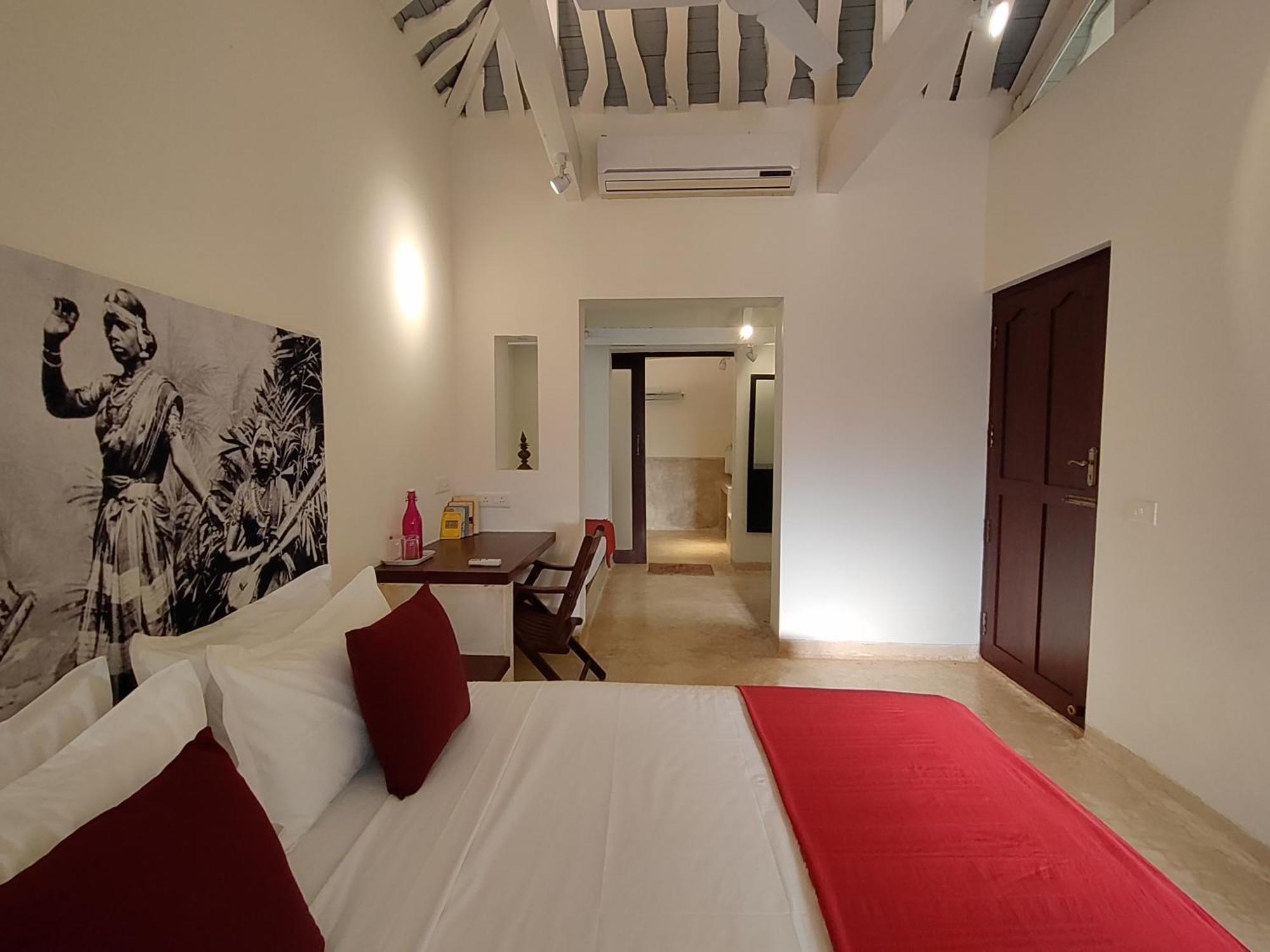 Mangala Heritage By Luxunlock Private Villas Tirukkannapuram Eksteriør billede